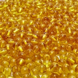 Loose beads for jewelry making